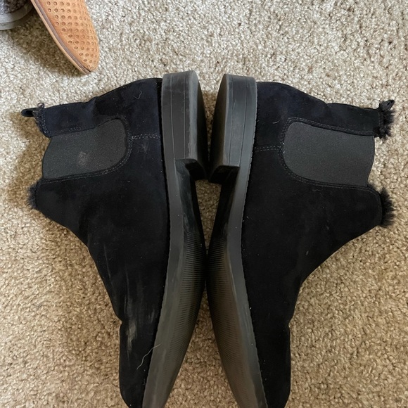 H&M faux fur Chelsea boot - Picture 3 of 4